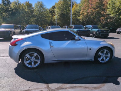 2011 Nissan 370Z Touring