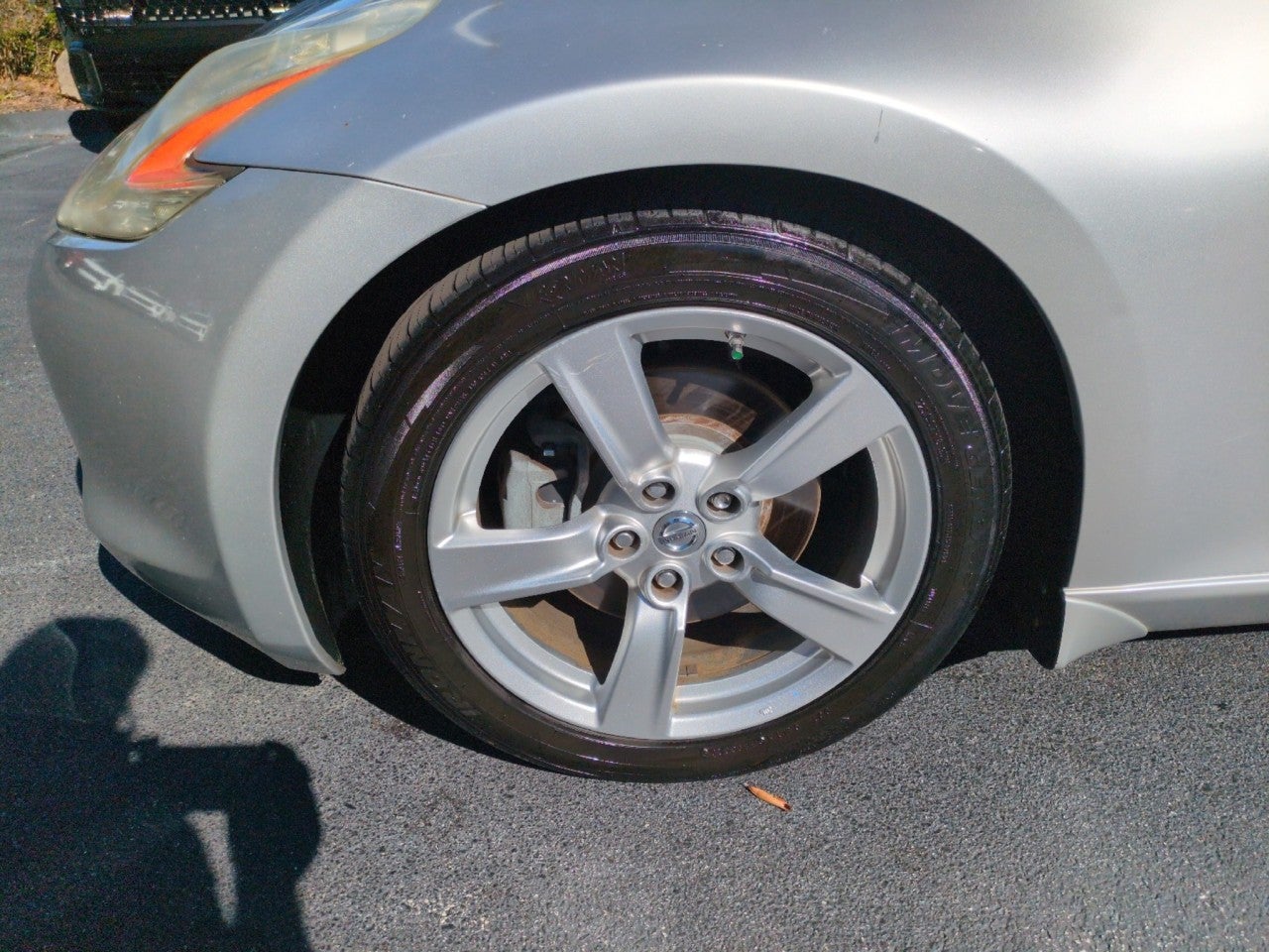 2011 Nissan 370Z Touring