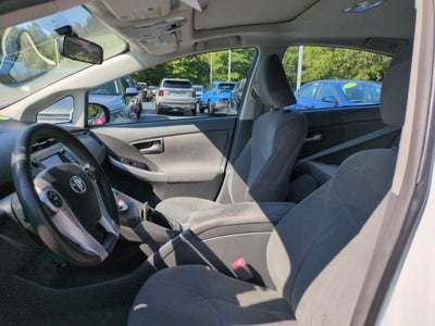 2011 Toyota Prius I