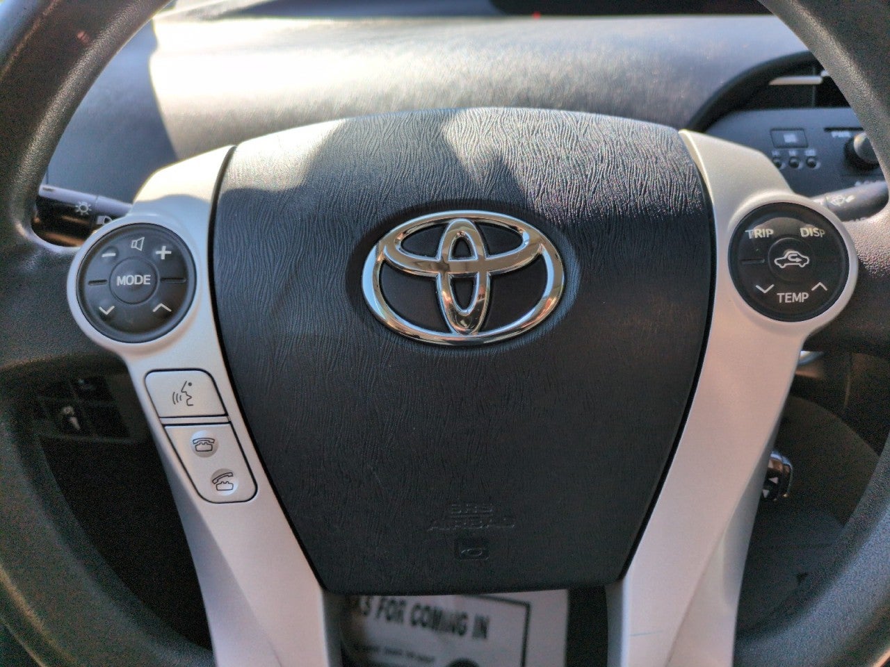 2011 Toyota Prius I