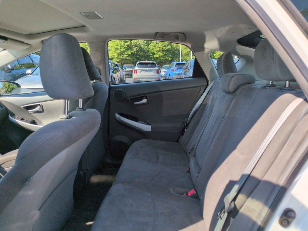 2011 Toyota Prius I
