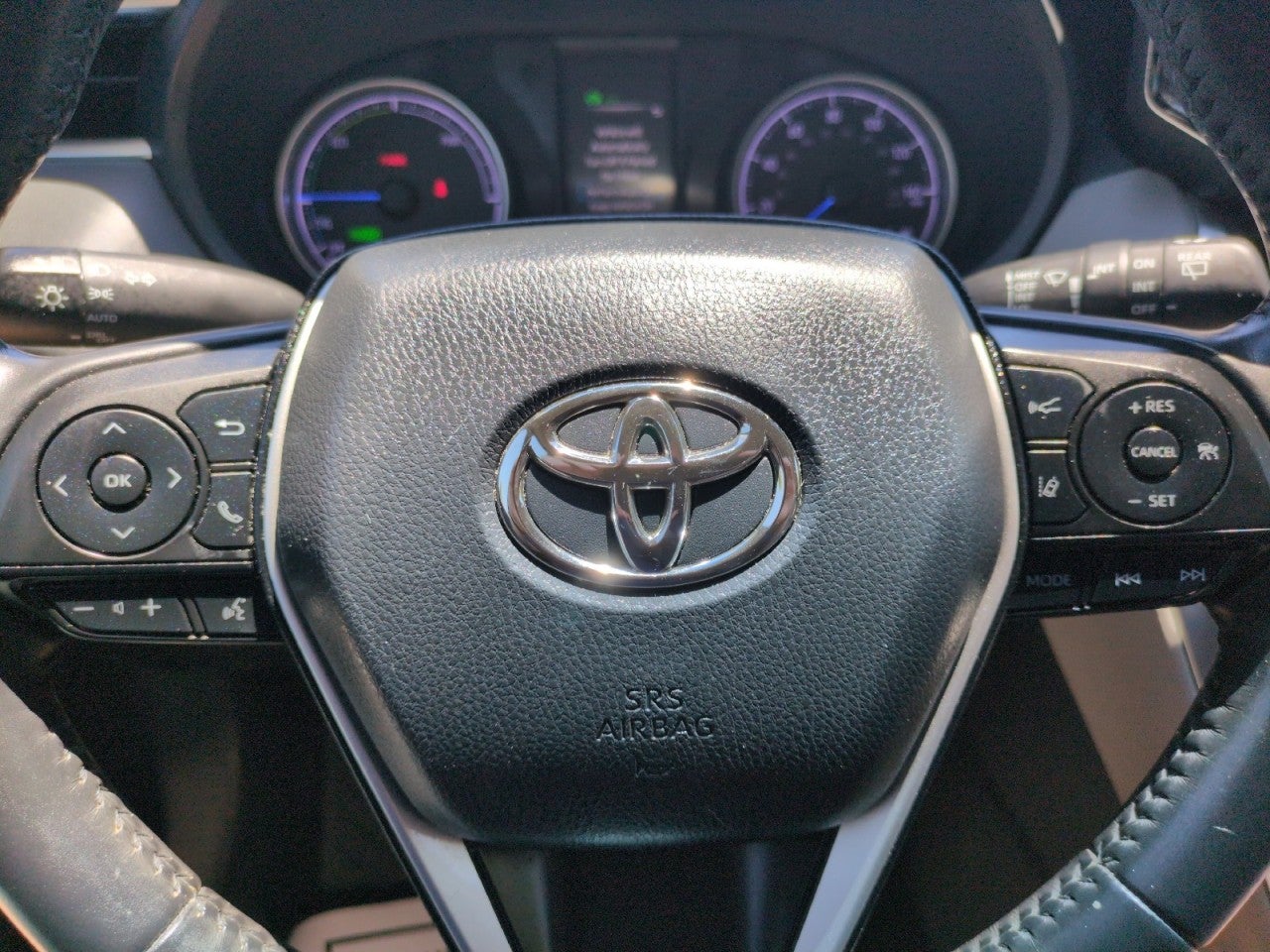 2021 Toyota Venza XLE