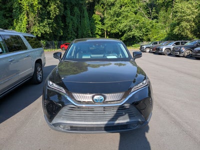 2021 Toyota Venza XLE
