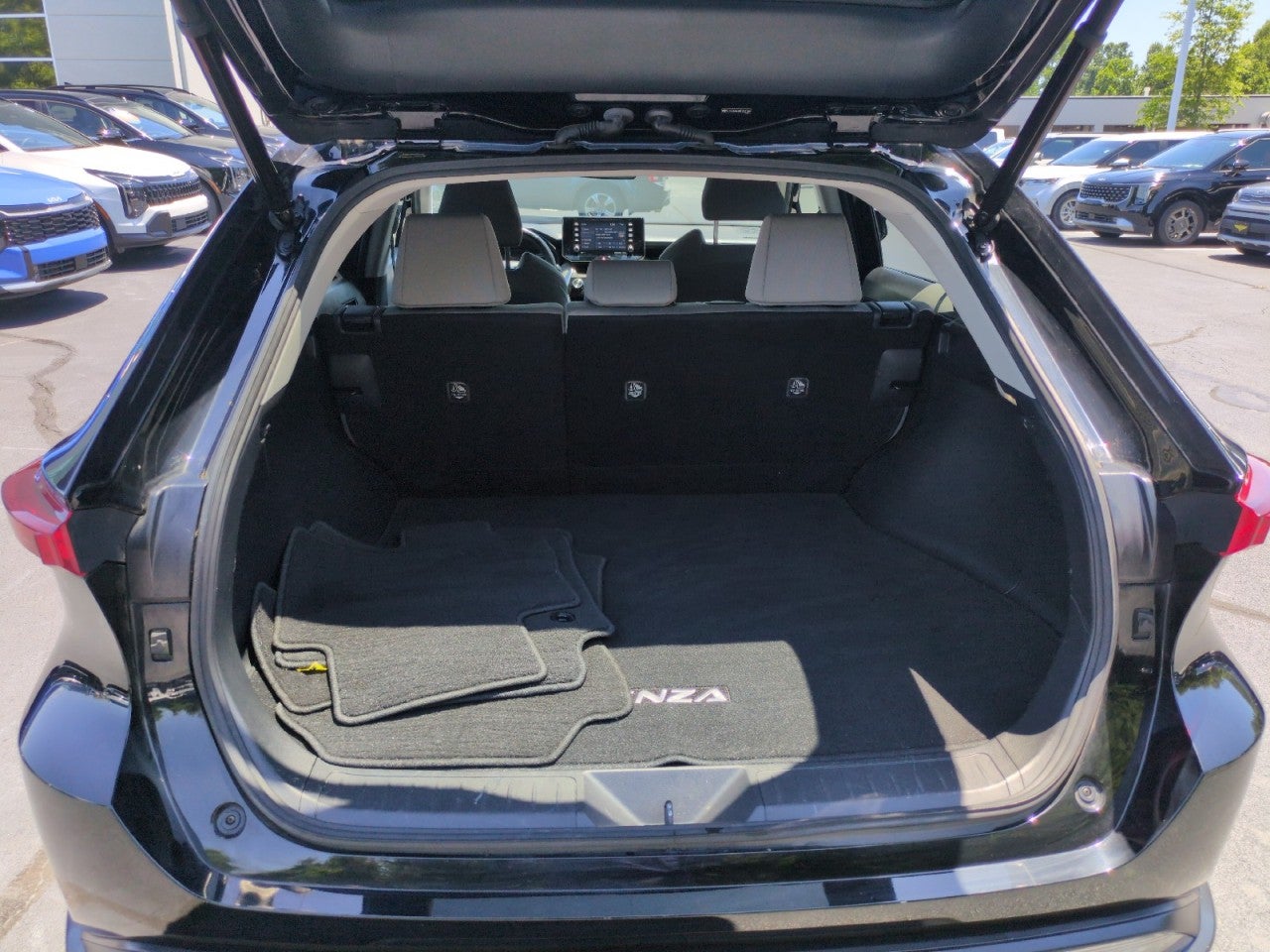 2021 Toyota Venza XLE
