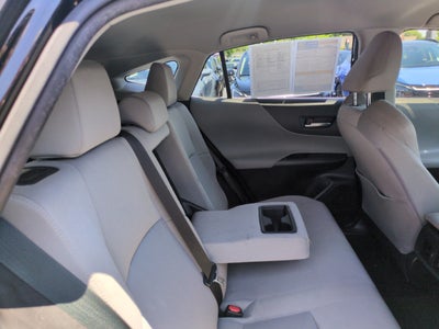 2021 Toyota Venza XLE