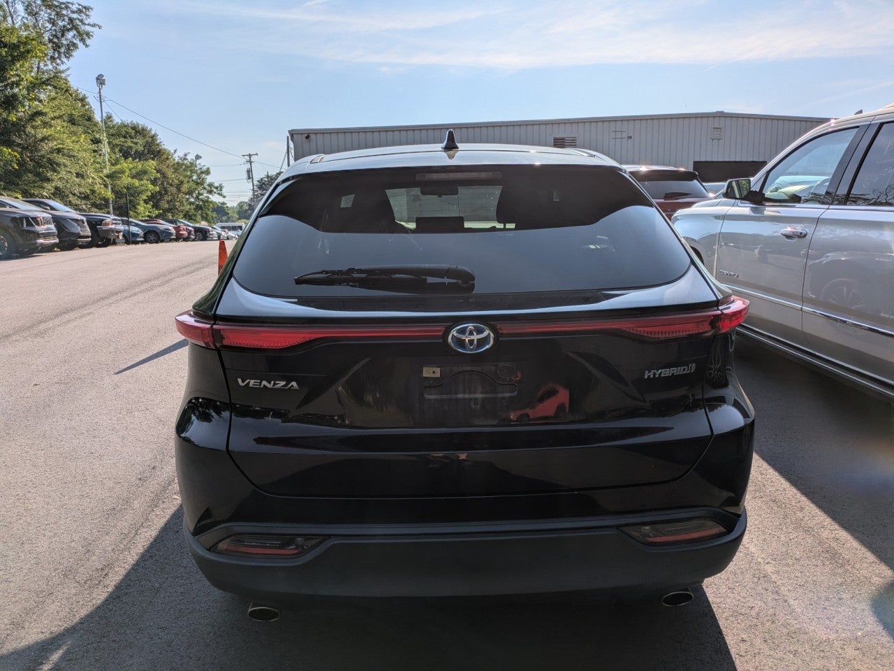 2021 Toyota Venza XLE