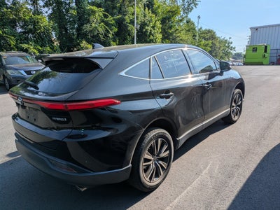 2021 Toyota Venza XLE