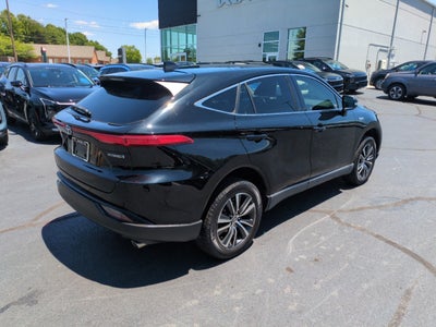 2021 Toyota Venza XLE
