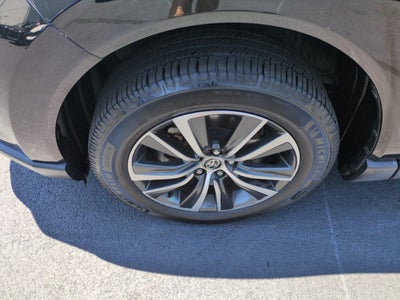 2021 Toyota Venza XLE