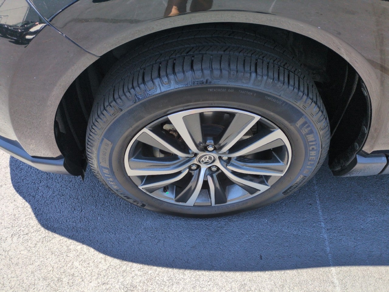 2021 Toyota Venza XLE