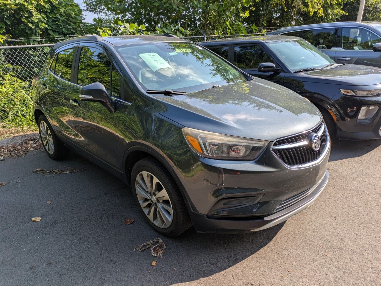 2017 Buick Encore Preferred