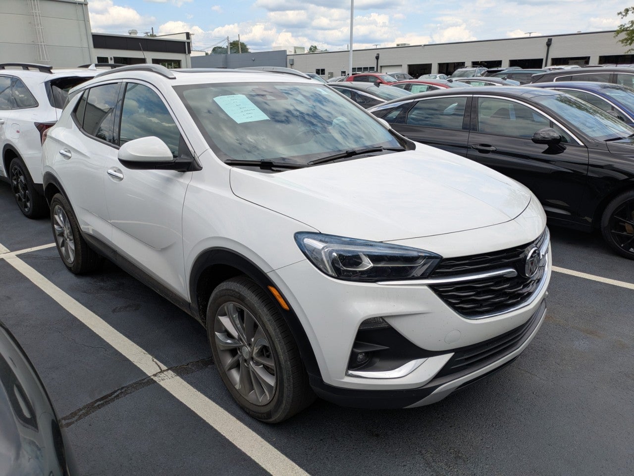 2022 Buick Encore GX Essence