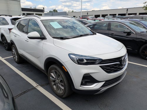 2022 Buick Encore GX Essence