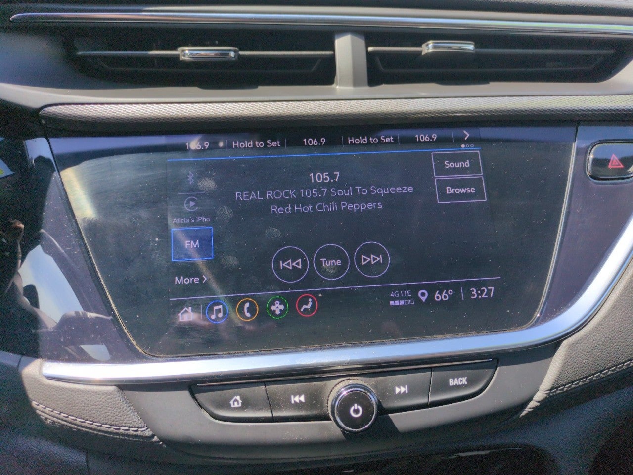2022 Buick Encore GX Essence