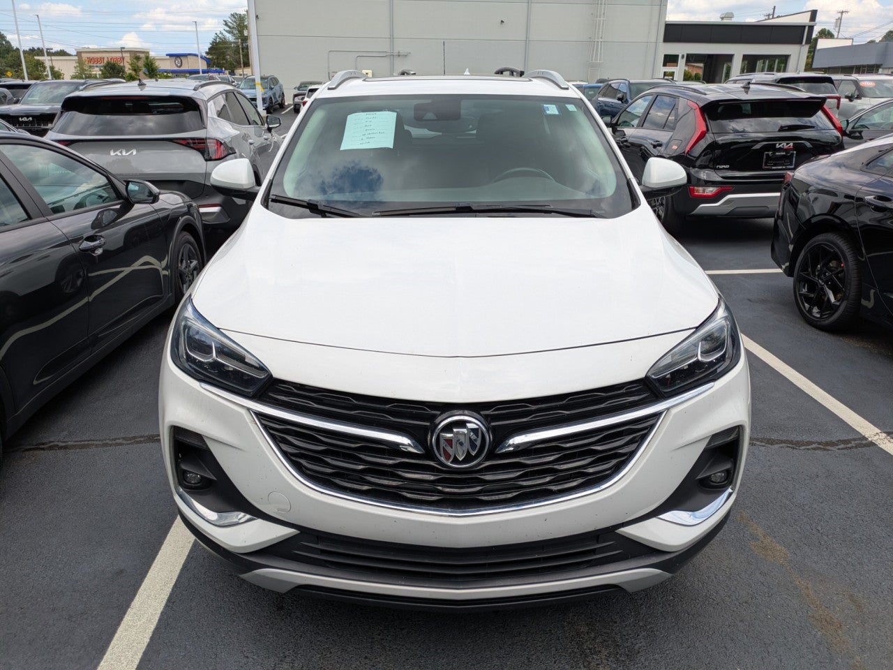 2022 Buick Encore GX Essence