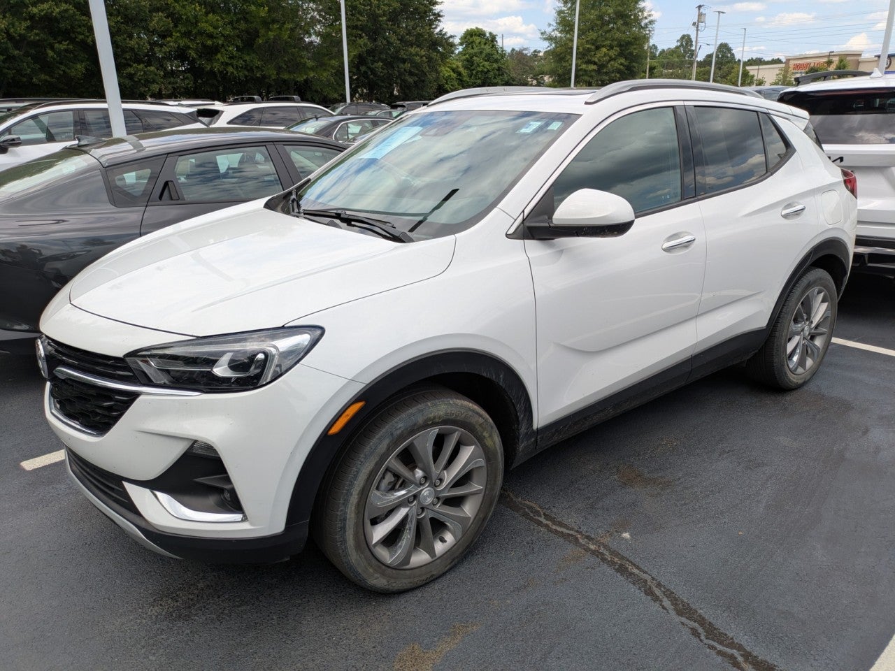 2022 Buick Encore GX Essence