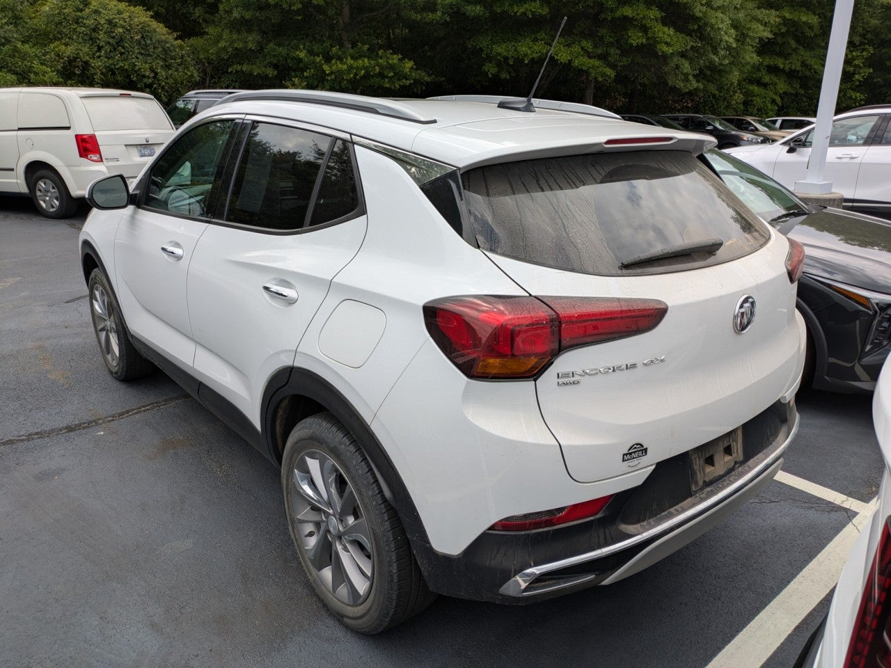 2022 Buick Encore GX Essence