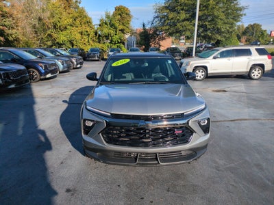 2026 Chevrolet Trailblazer RS