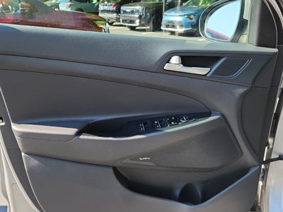 2020 Hyundai Tucson Ultimate