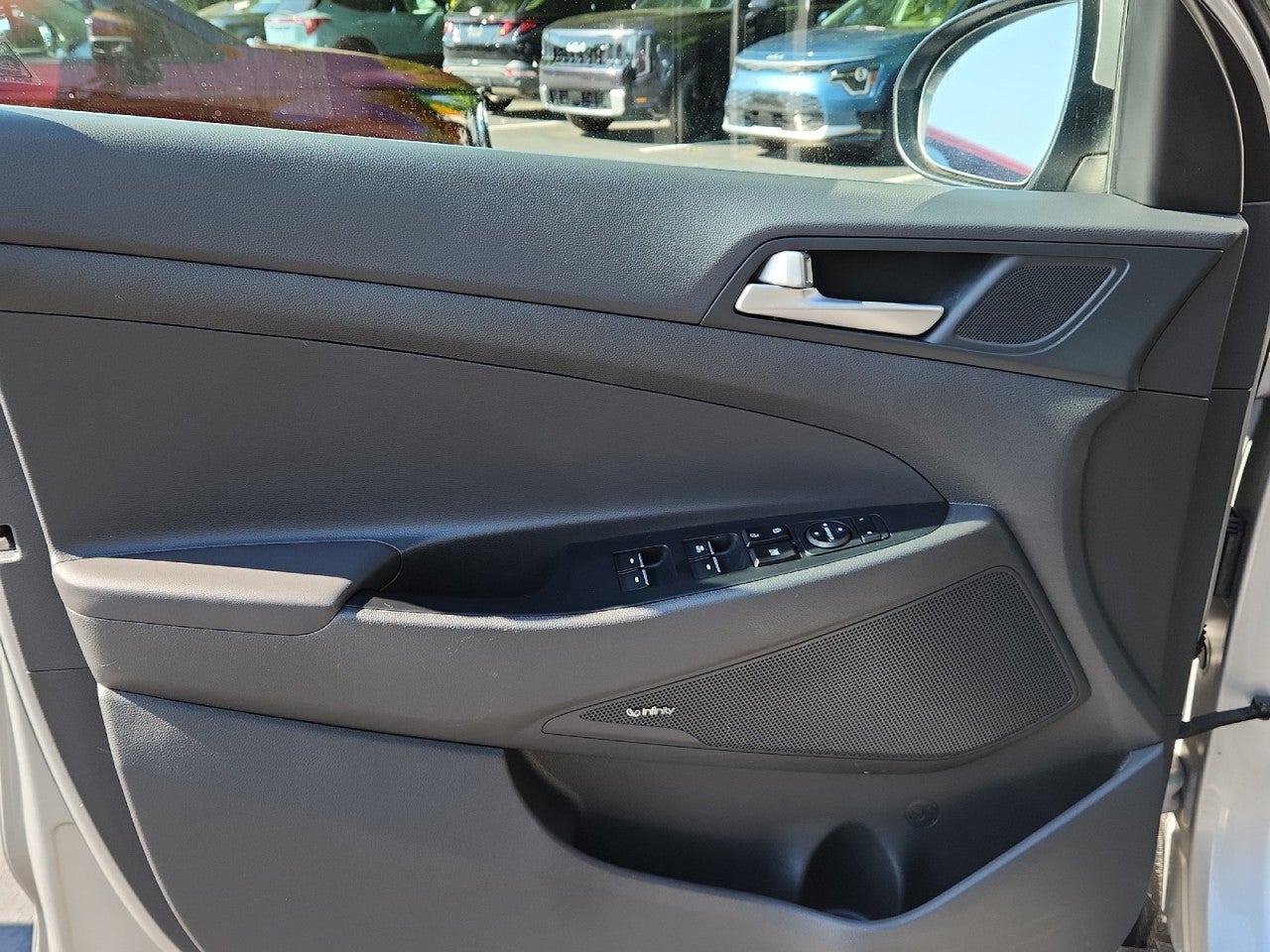 2020 Hyundai Tucson Ultimate