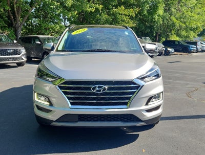 2020 Hyundai Tucson Ultimate