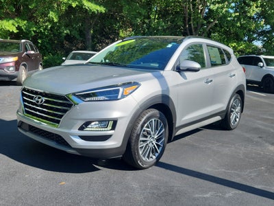 2020 Hyundai Tucson Ultimate