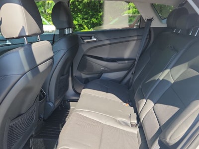 2020 Hyundai Tucson Ultimate