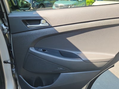 2020 Hyundai Tucson Ultimate