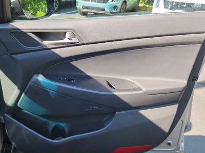 2020 Hyundai Tucson Ultimate