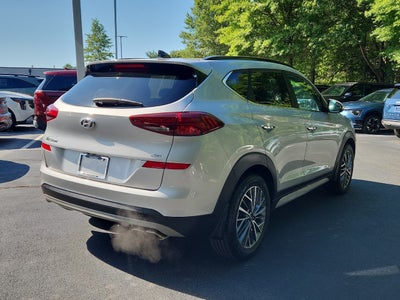 2020 Hyundai Tucson Ultimate