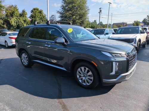 2023 Hyundai Palisade SEL