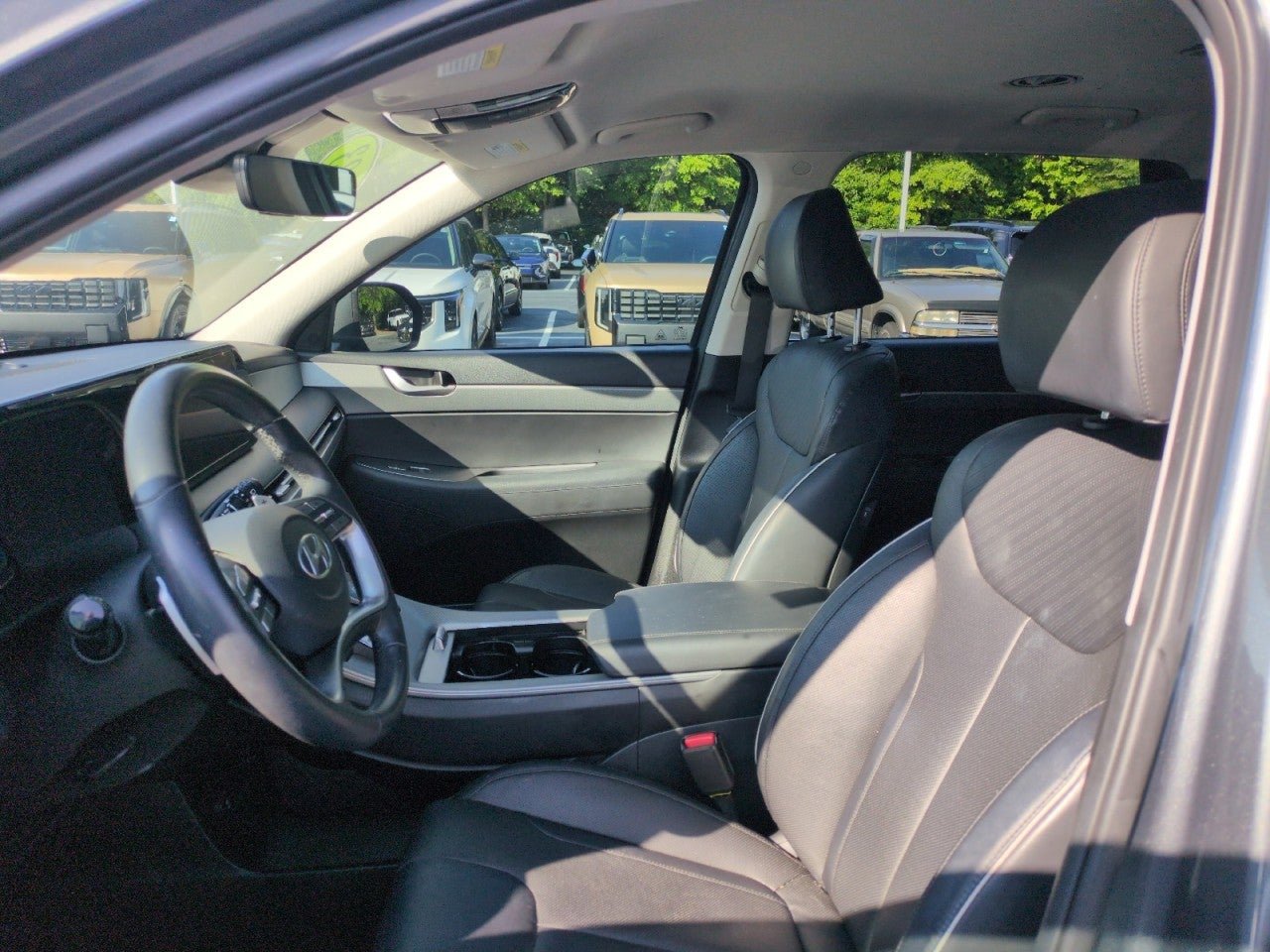 2023 Hyundai Palisade SEL
