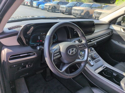2023 Hyundai Palisade SEL