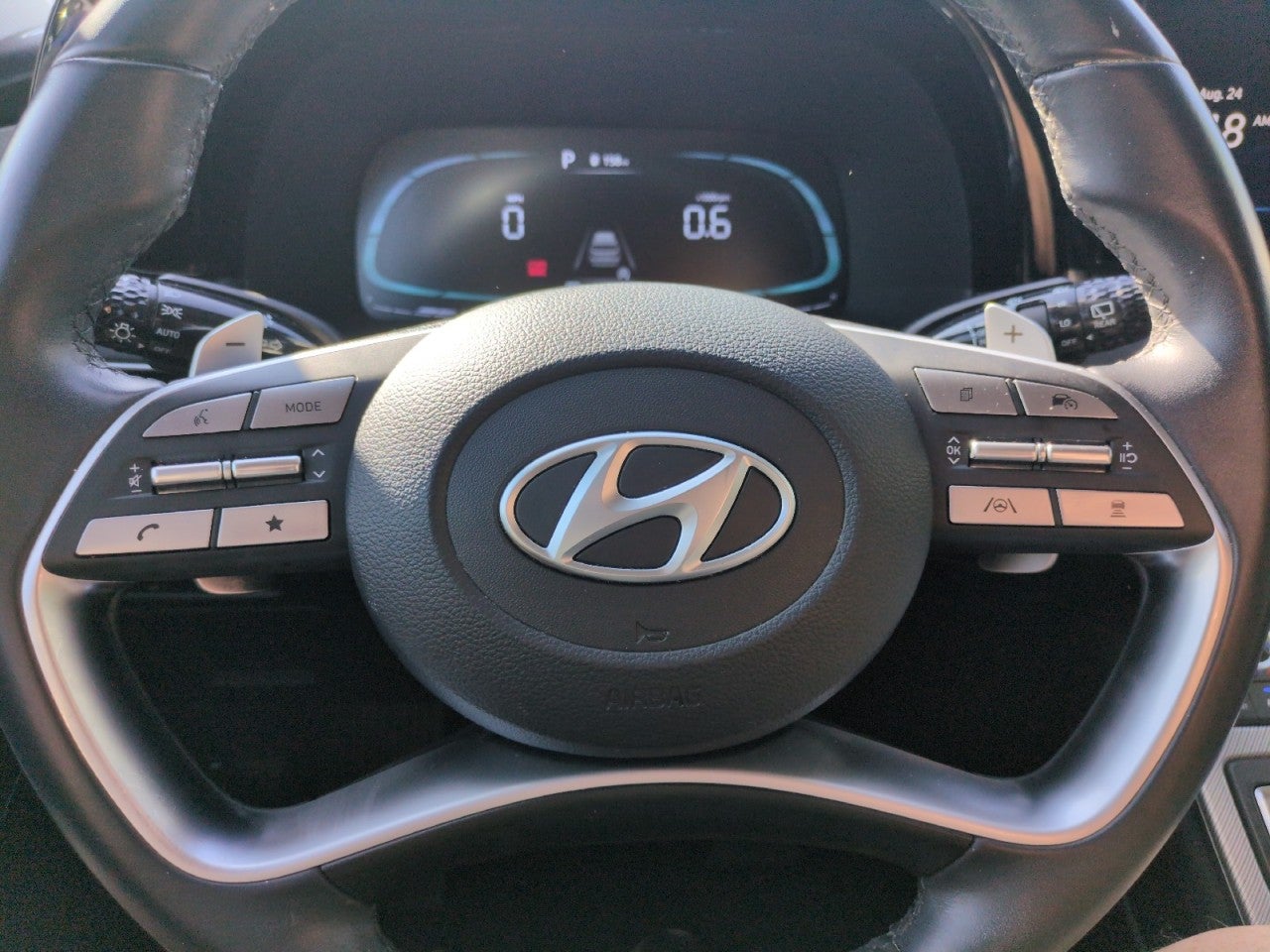 2023 Hyundai Palisade SEL
