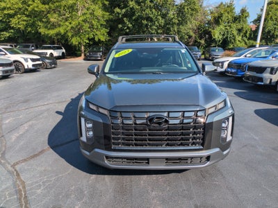 2023 Hyundai Palisade SEL