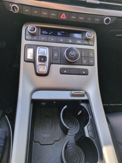 2023 Hyundai Palisade SEL