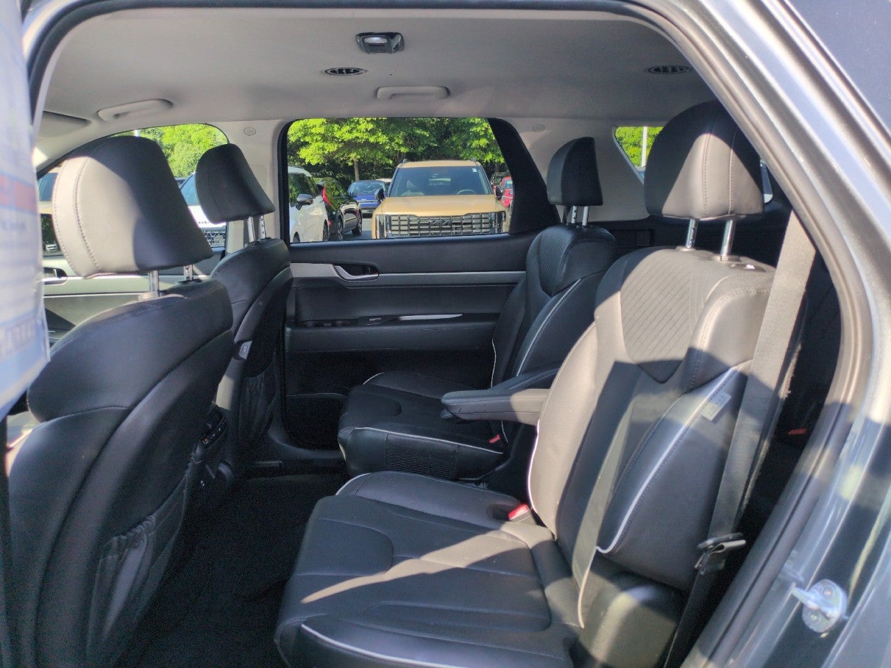 2023 Hyundai Palisade SEL