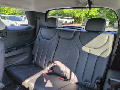 2023 Hyundai Palisade SEL
