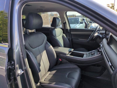 2023 Hyundai Palisade SEL