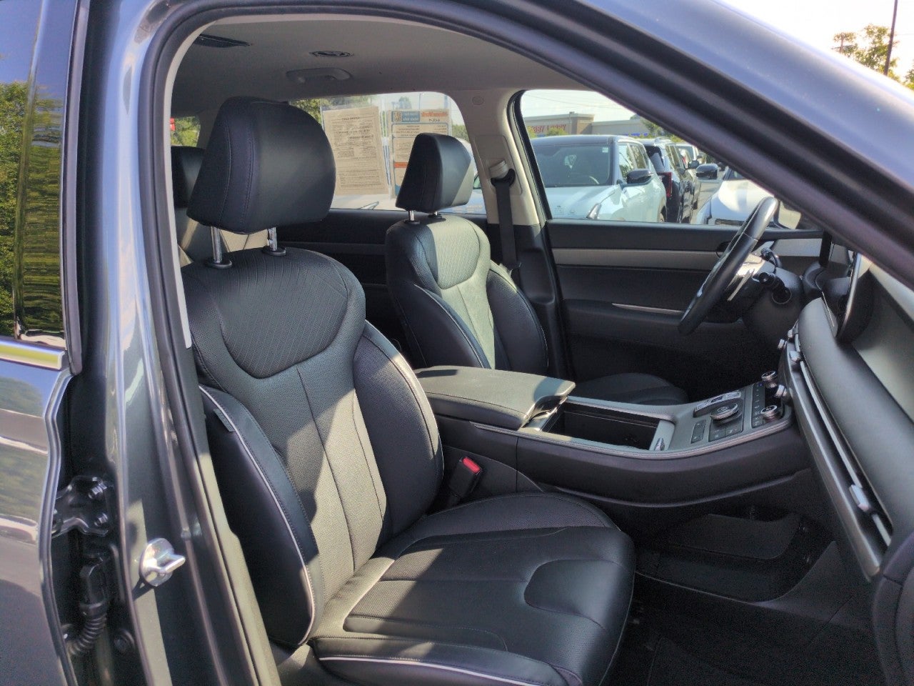 2023 Hyundai Palisade SEL