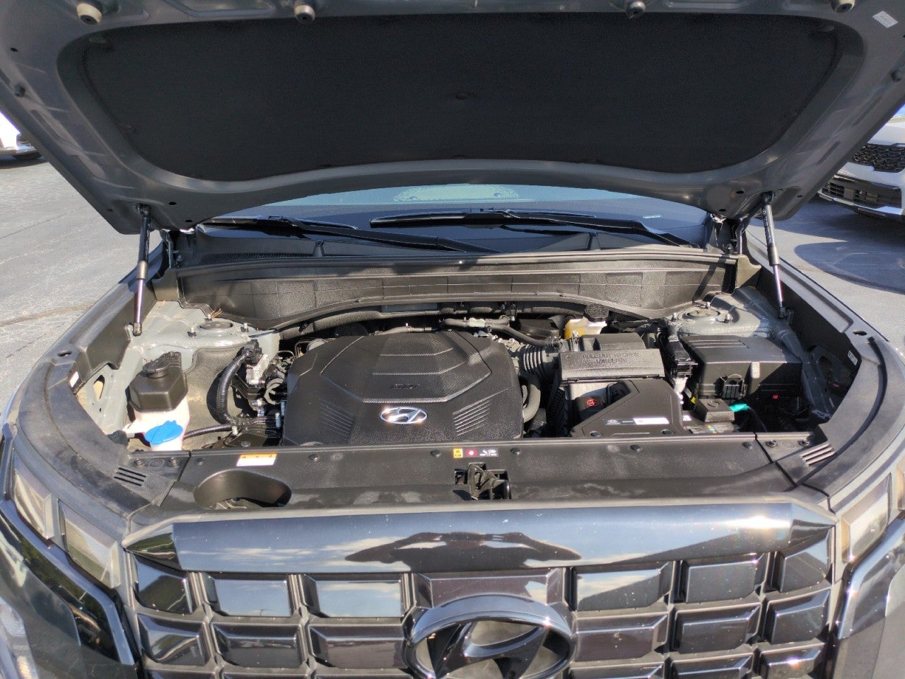2023 Hyundai Palisade SEL