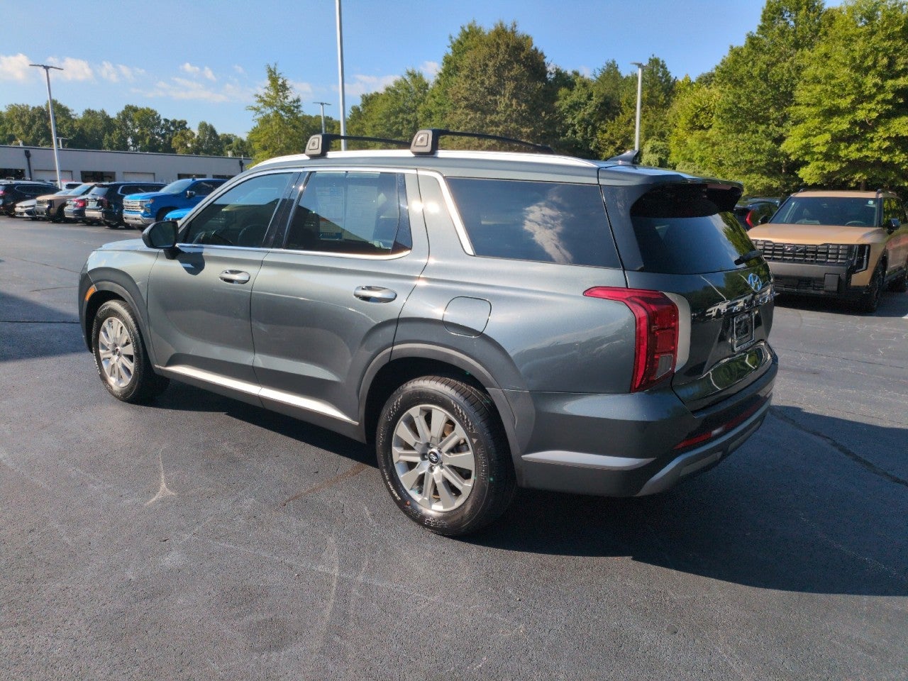 2023 Hyundai Palisade SEL