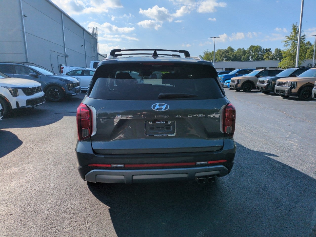 2023 Hyundai Palisade SEL