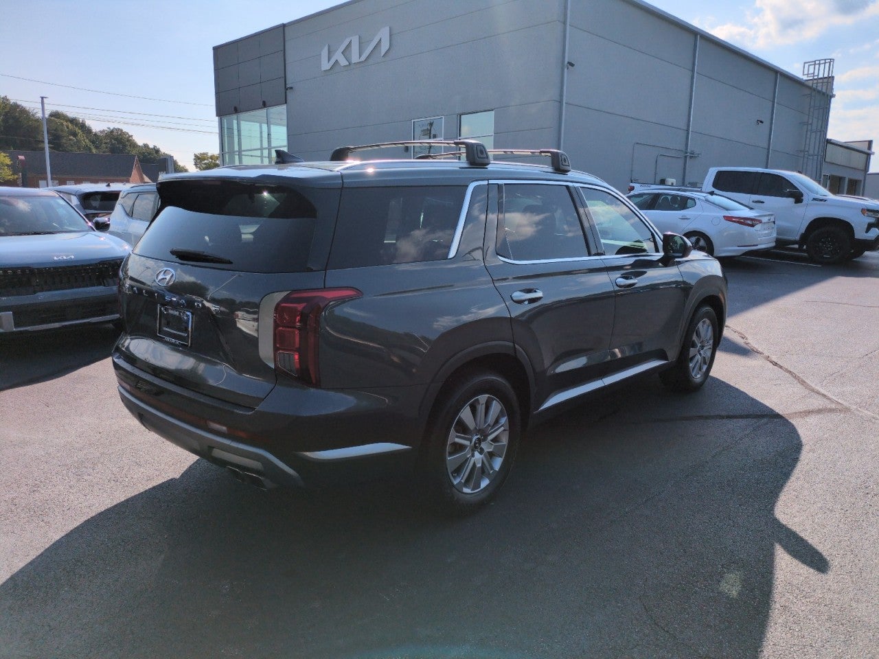 2023 Hyundai Palisade SEL