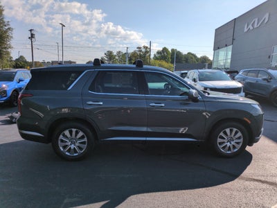 2023 Hyundai Palisade SEL