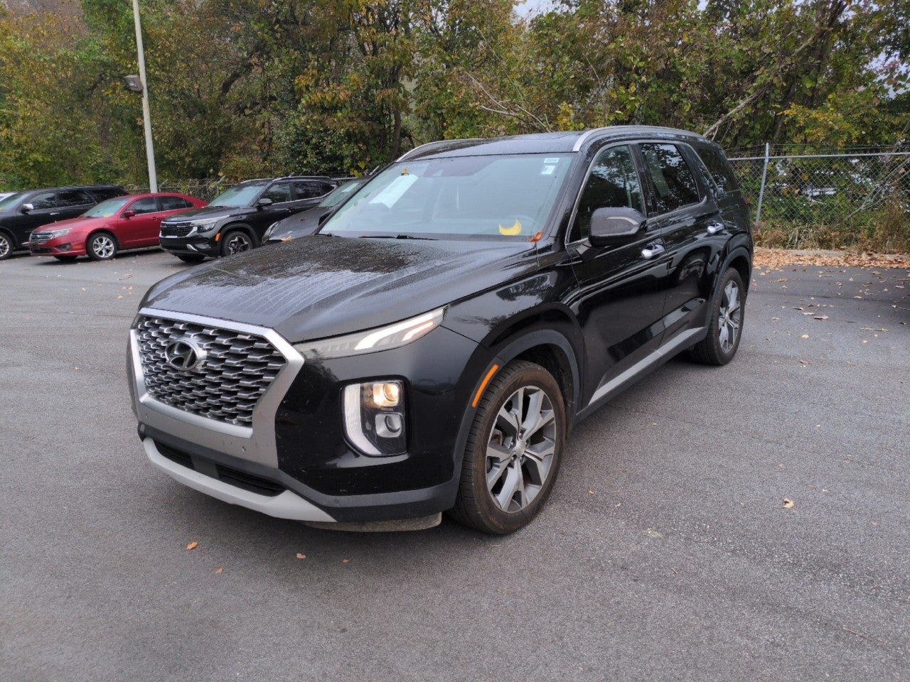 2020 Hyundai Palisade SEL