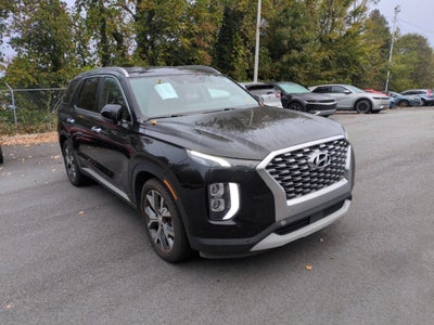 2020 Hyundai Palisade SEL