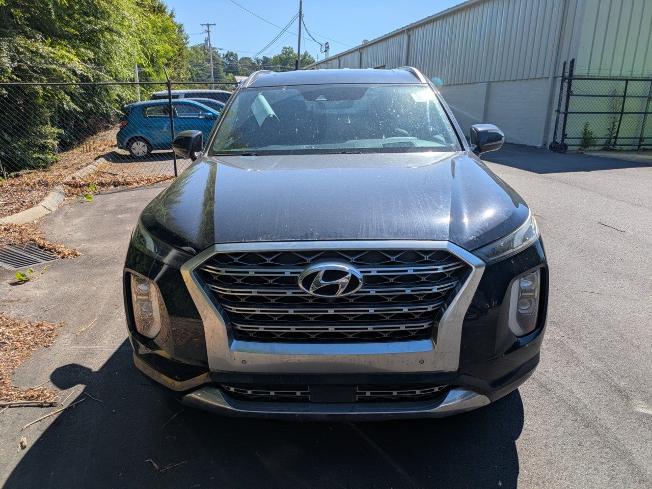 2020 Hyundai Palisade Limited