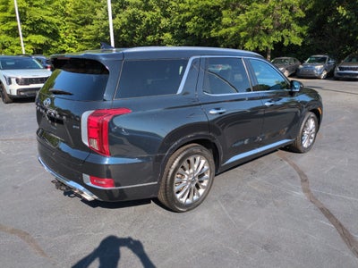 2020 Hyundai Palisade Limited