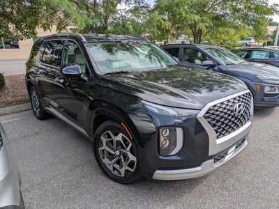 2021 Hyundai Palisade Calligraphy